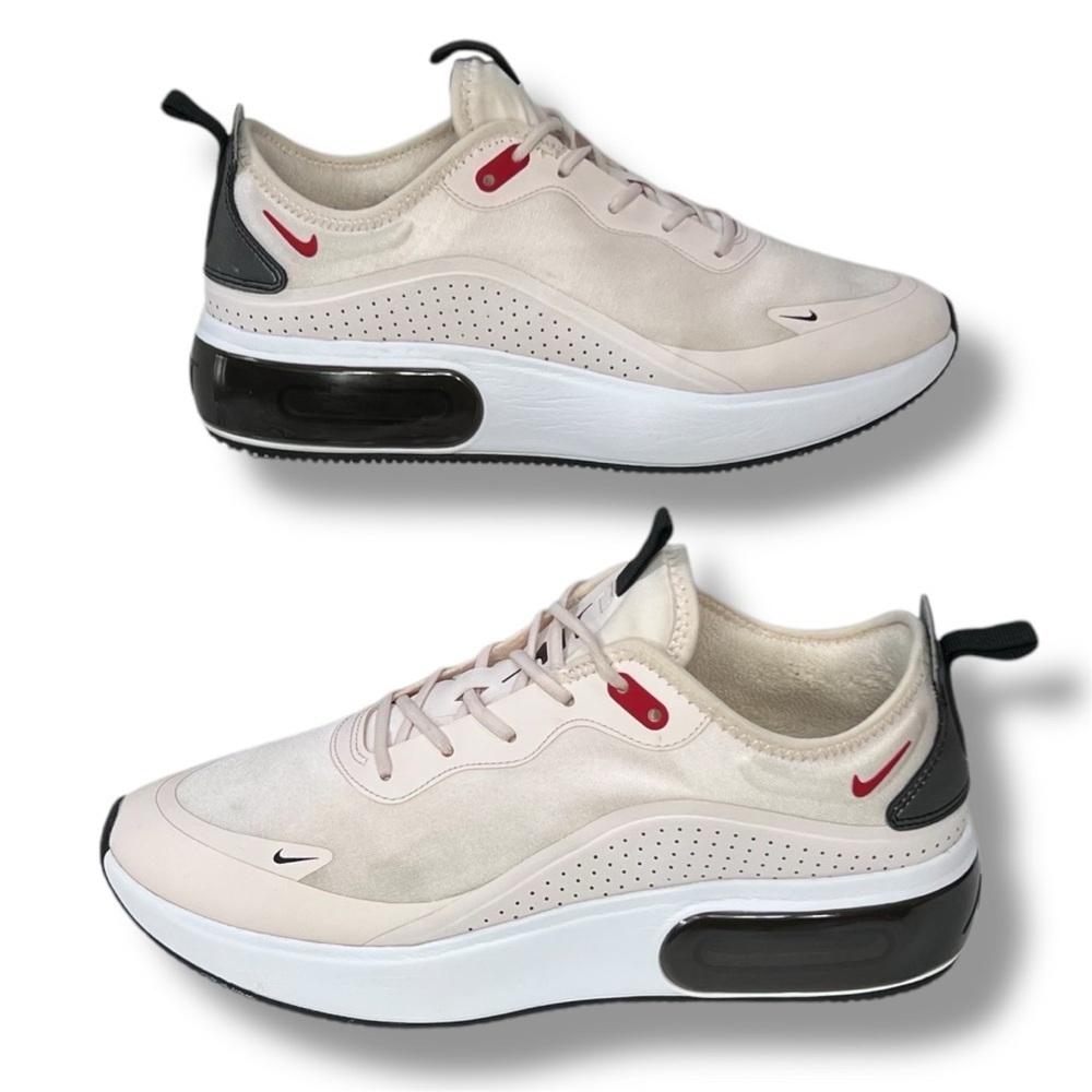 Nike Womens Size 9.5 Air Max Dia Soft Pink Athletic Running Shoes AQ4312-603‎